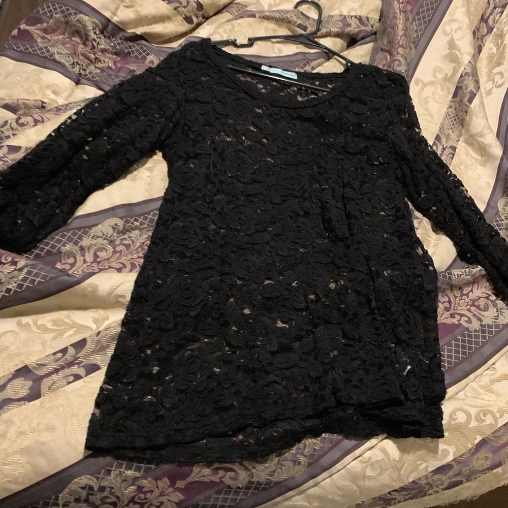 Lace top